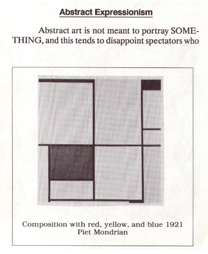 17  Abstract Expressionsim text.png