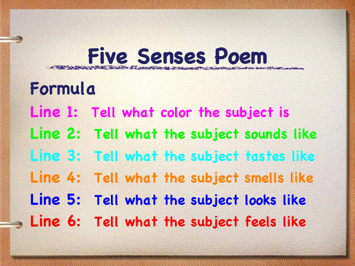 how-to-write-5-sense-poem-alca