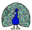 anim peacock.gif